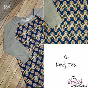 LuLaRoe Randy NWT